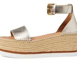 Women's See by Chloe Glyn Espadrille Wedge Platform