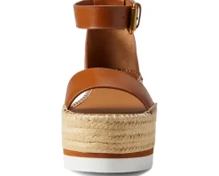 Women's See by Chloe Glyn Espadrille Wedge Platform