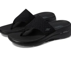 Women's SKECHERS Go Walk Arch Fit Sandal