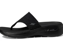 Women's SKECHERS Go Walk Arch Fit Sandal