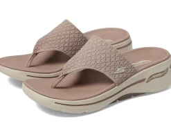 Women's SKECHERS Go Walk Arch Fit Sandal