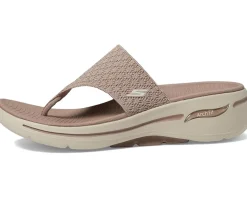 Women's SKECHERS Go Walk Arch Fit Sandal