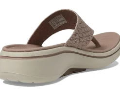 Women's SKECHERS Go Walk Arch Fit Sandal
