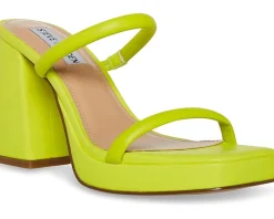 Women's Steve Madden Polly Heeled Sandal