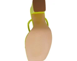 Women's Steve Madden Polly Heeled Sandal