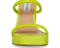 Women's Steve Madden Polly Heeled Sandal