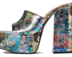 Women's Steve Madden Trixie Heeled Sandal