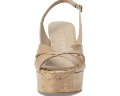 Women's Stuart Weitzman Carmen Wedge