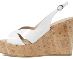 Women's Stuart Weitzman Carmen Wedge