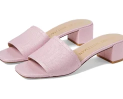 Women's Stuart Weitzman Cayman 35 Block Slide