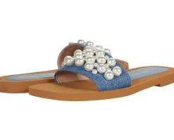 Women's Stuart Weitzman Goldie Slide