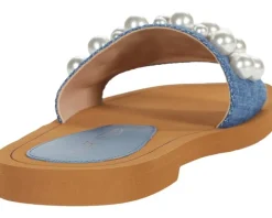 Women's Stuart Weitzman Goldie Slide