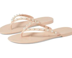 Women's Stuart Weitzman Goldie Jelly Flip-Flop