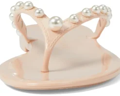 Women's Stuart Weitzman Goldie Jelly Flip-Flop