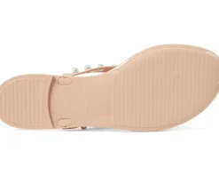 Women's Stuart Weitzman Goldie Jelly Flip-Flop
