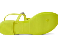 Women's Stuart Weitzman Goldie Pearl Crystal Jelly