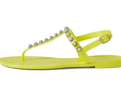 Women's Stuart Weitzman Goldie Pearl Crystal Jelly