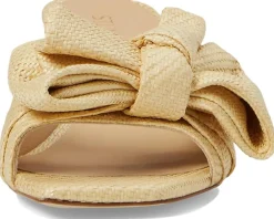 Women's Stuart Weitzman Loveknot 50 Block Slide