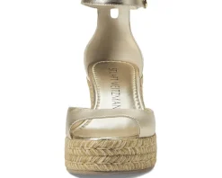 Women's Stuart Weitzman Nudistia Espadrille Wedge