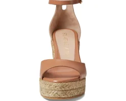 Women's Stuart Weitzman Nudistcurve Espadrille Wedge
