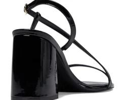 Women's Stuart Weitzman Soiree 85 Block Sandal