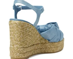 Women's Stuart Weitzman Sofia Espadrille Wedge