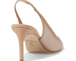 Women's Stuart Weitzman Stuart 75 Slingback Pump