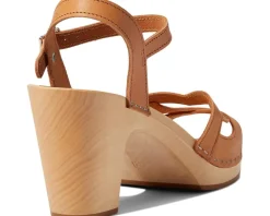 Women's Swedish Hasbeens 50s Sandal