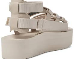Women's Teva Flatform Mevia