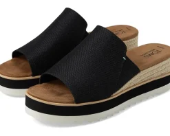 Women's TOMS Diana Mule WIDE