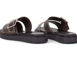 Women's Vagabond Shoemakers Connie Leather Double Band Sandal