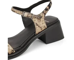 Women's Vagabond Shoemakers Ines Snake Sandals