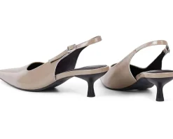 Women's Vagabond Shoemakers Lykke Patent Leather Slingback Pumps