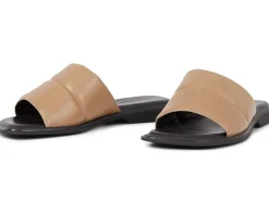 Women's Vagabond Shoemakers Izzy Leather Slide Sandal