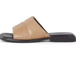 Women's Vagabond Shoemakers Izzy Leather Slide Sandal