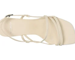 Women's Vagabond Shoemakers Jonna Leather Strappy Kitten Heel Sandals