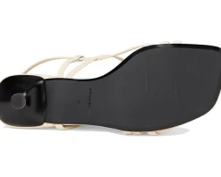 Women's Vagabond Shoemakers Jonna Leather Strappy Kitten Heel Sandals