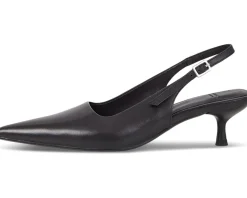 Women's Vagabond Shoemakers Lykke Leather Slingback Pumps