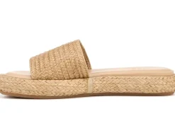 Women's Vince Eva Platform Slide Sandals