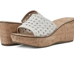 Women's White Mountain Charges Woven