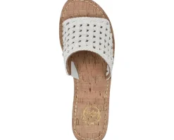 Women's White Mountain Charges Woven