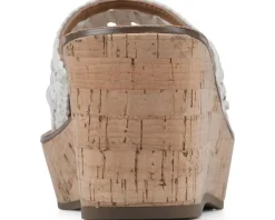 Women's White Mountain Charges Woven