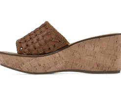 Women's White Mountain Charges Woven