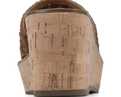 Women's White Mountain Charges Woven