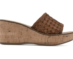 Women's White Mountain Charges Woven