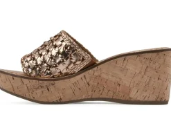 Women's White Mountain Charges Woven