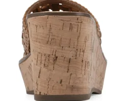 Women's White Mountain Charges Woven