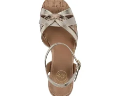 Women's White Mountain Dubonnet