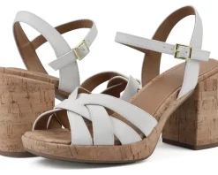 Women's White Mountain Dubonnet