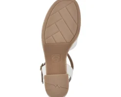 Women's White Mountain Dubonnet